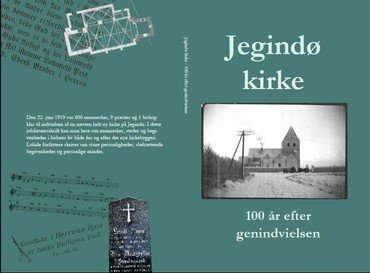 Jegindø Kirkes historie, hæfte